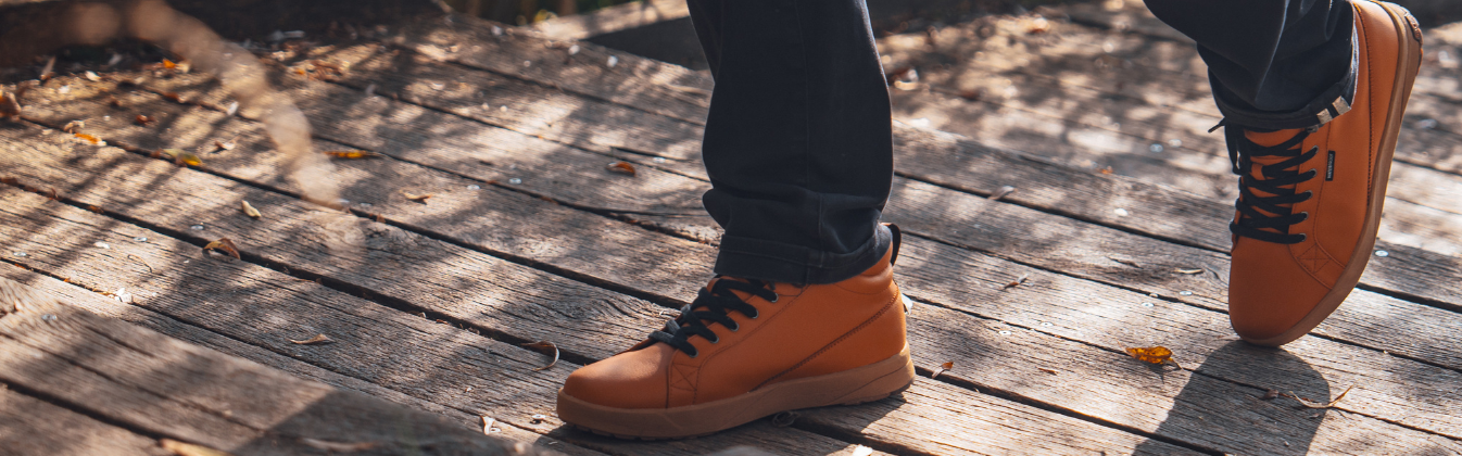 Baskets éco-responsables Homme SAOLA