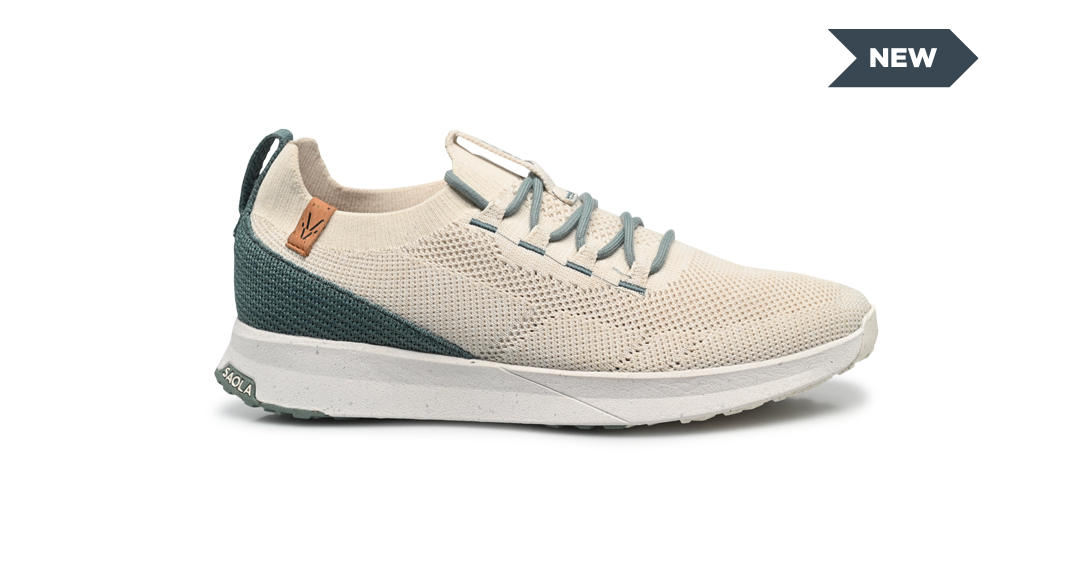 Tsavo 3 M White Green
