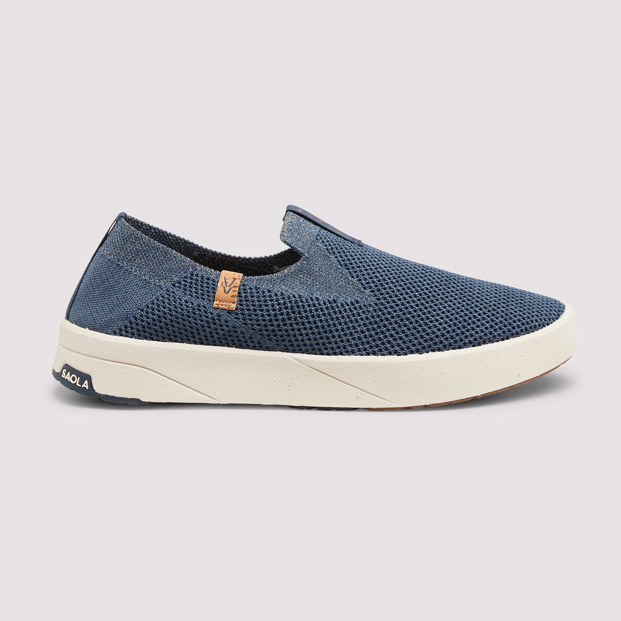 Bali W Navy Gold
