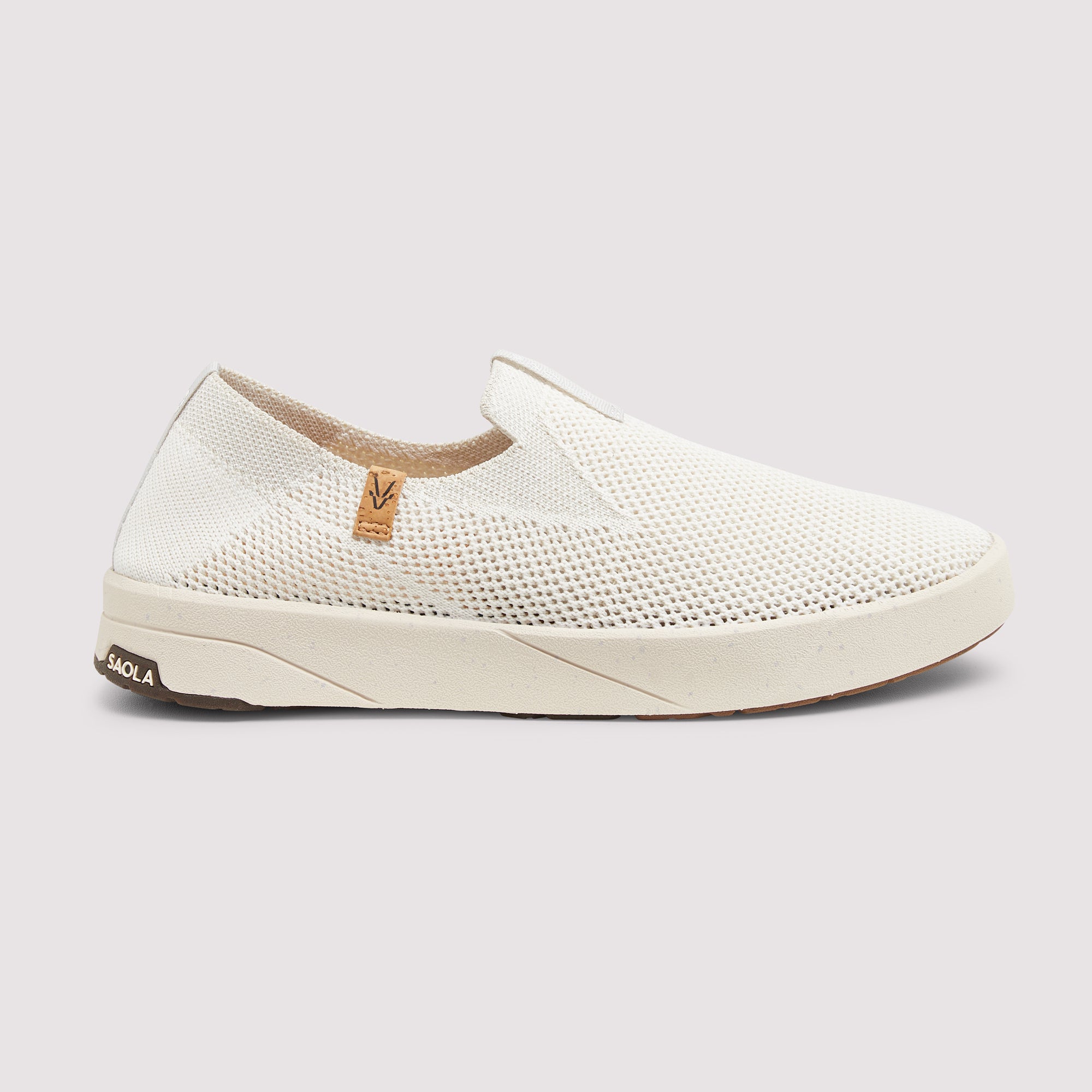 Bali W White Silver