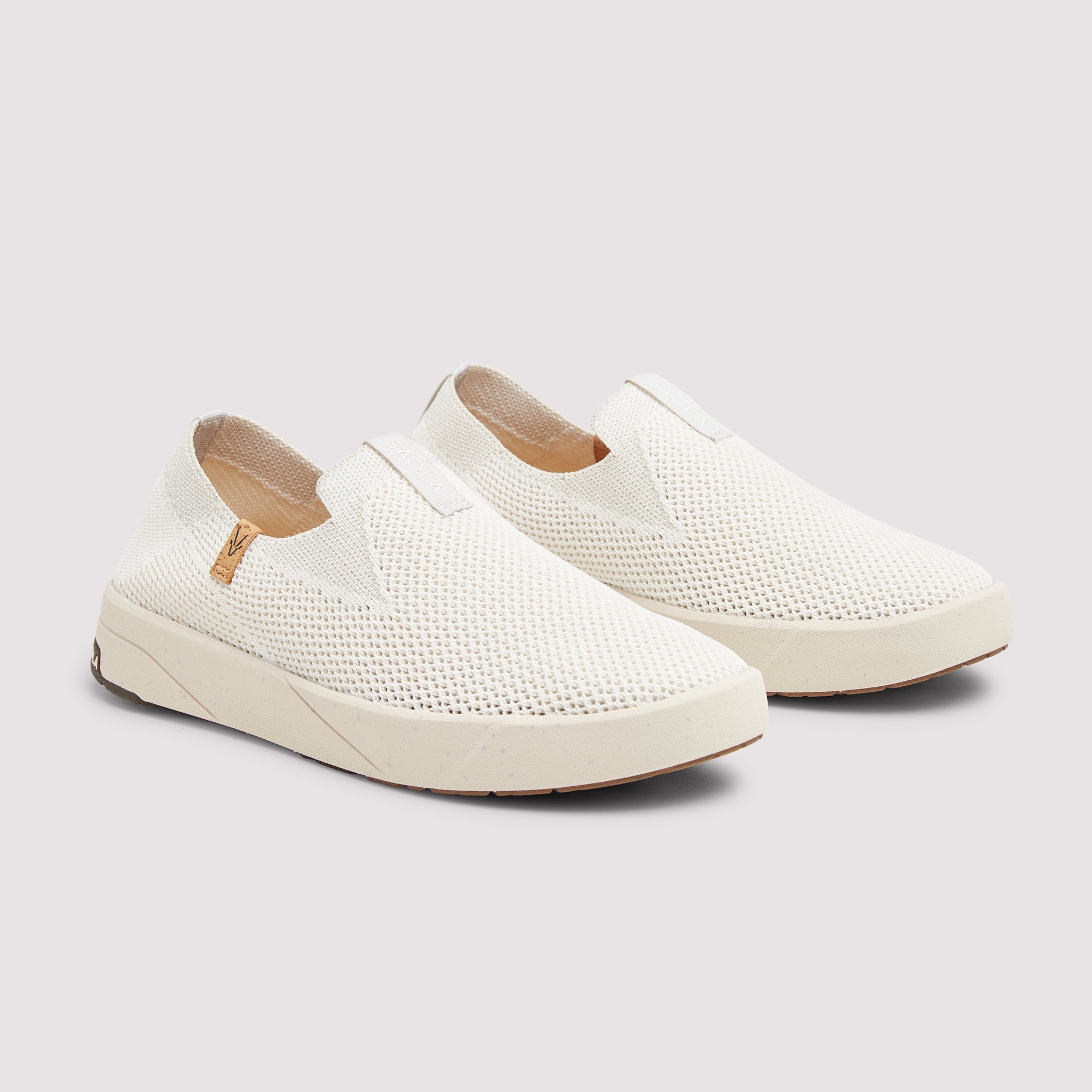 Bali W White Silver