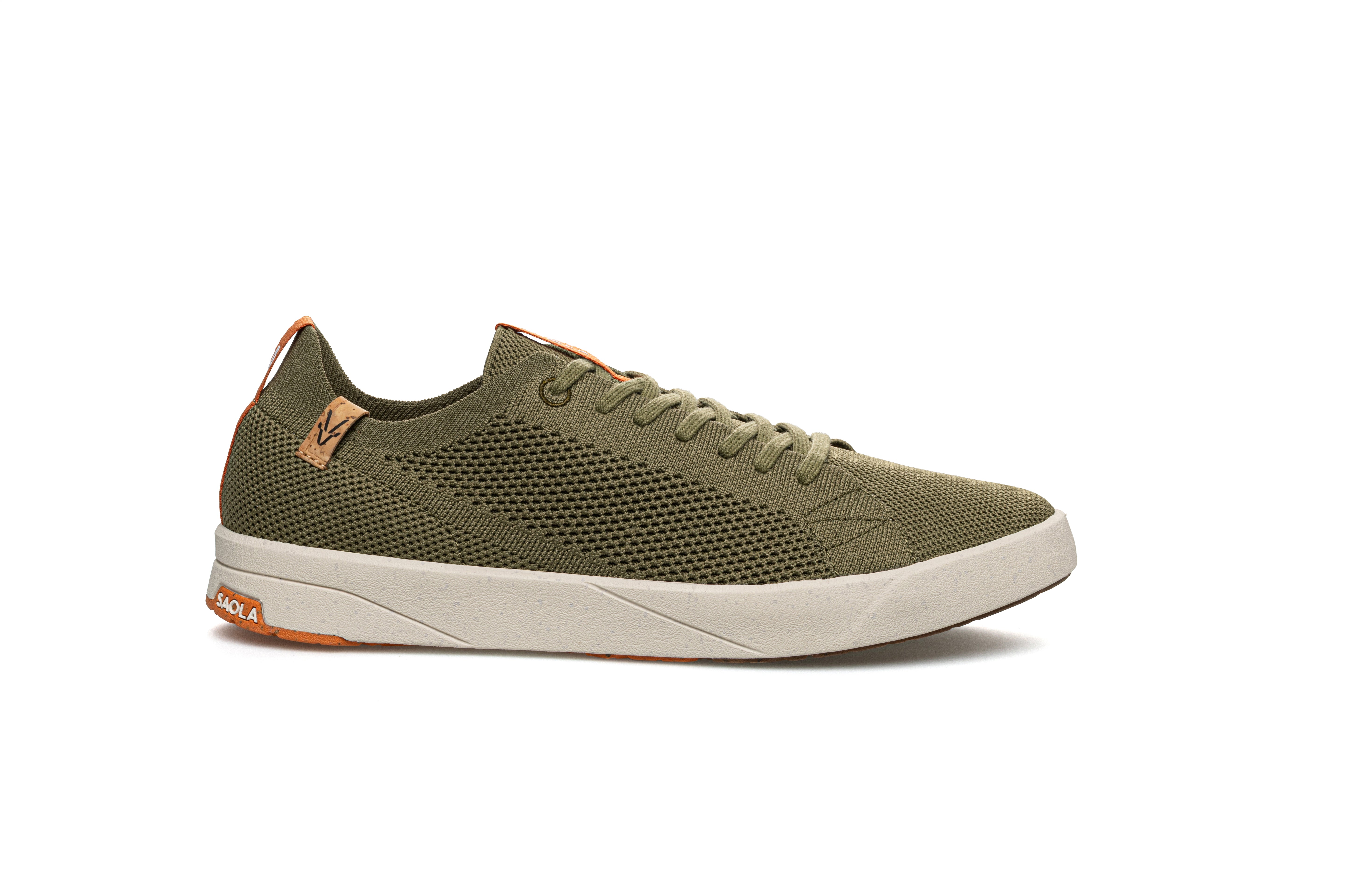 Cannon Knit 2.0 M Olive - SAOLA EUROPE © 2024