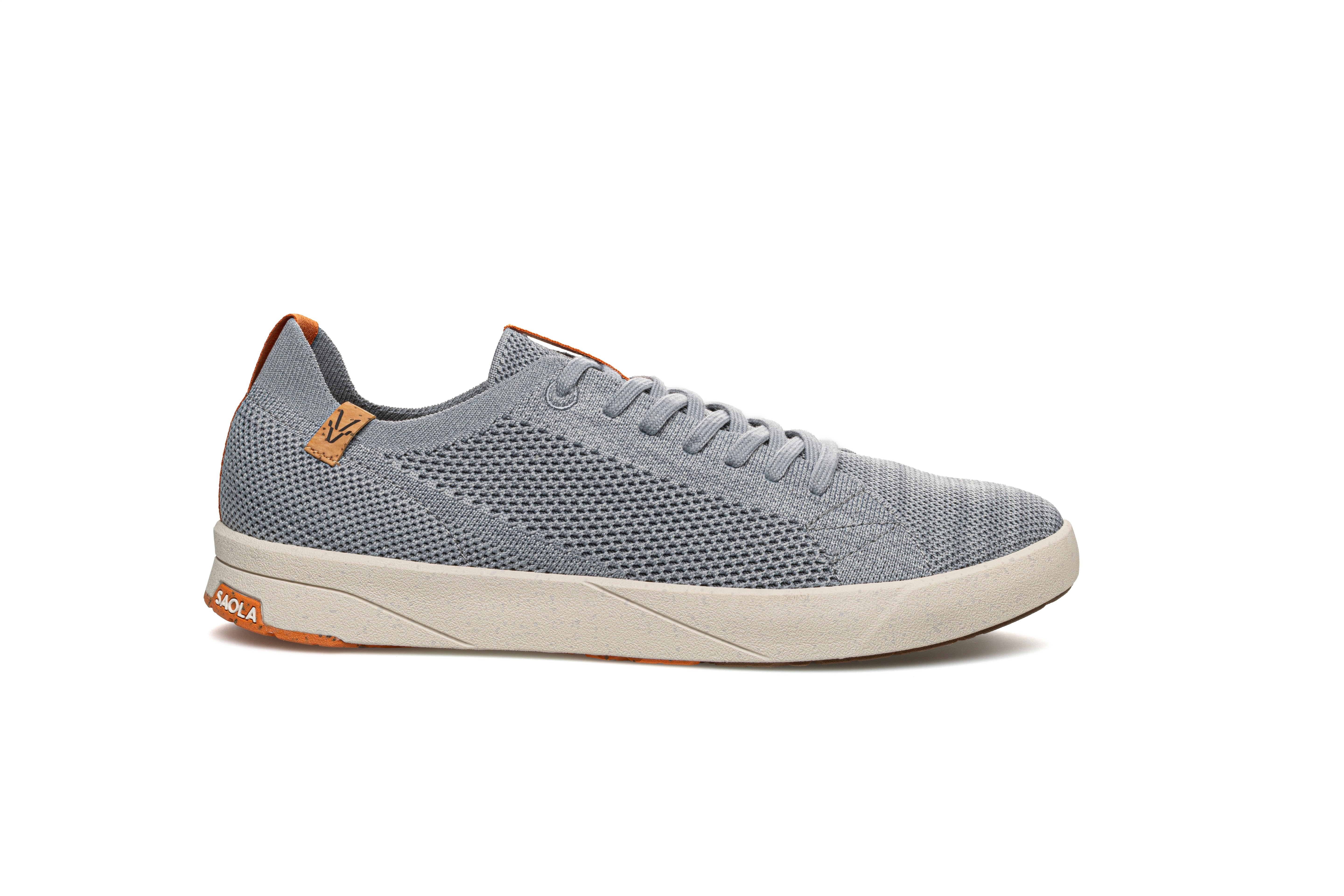 Cannon Knit 2.0 M Grey - SAOLA EUROPE © 2024
