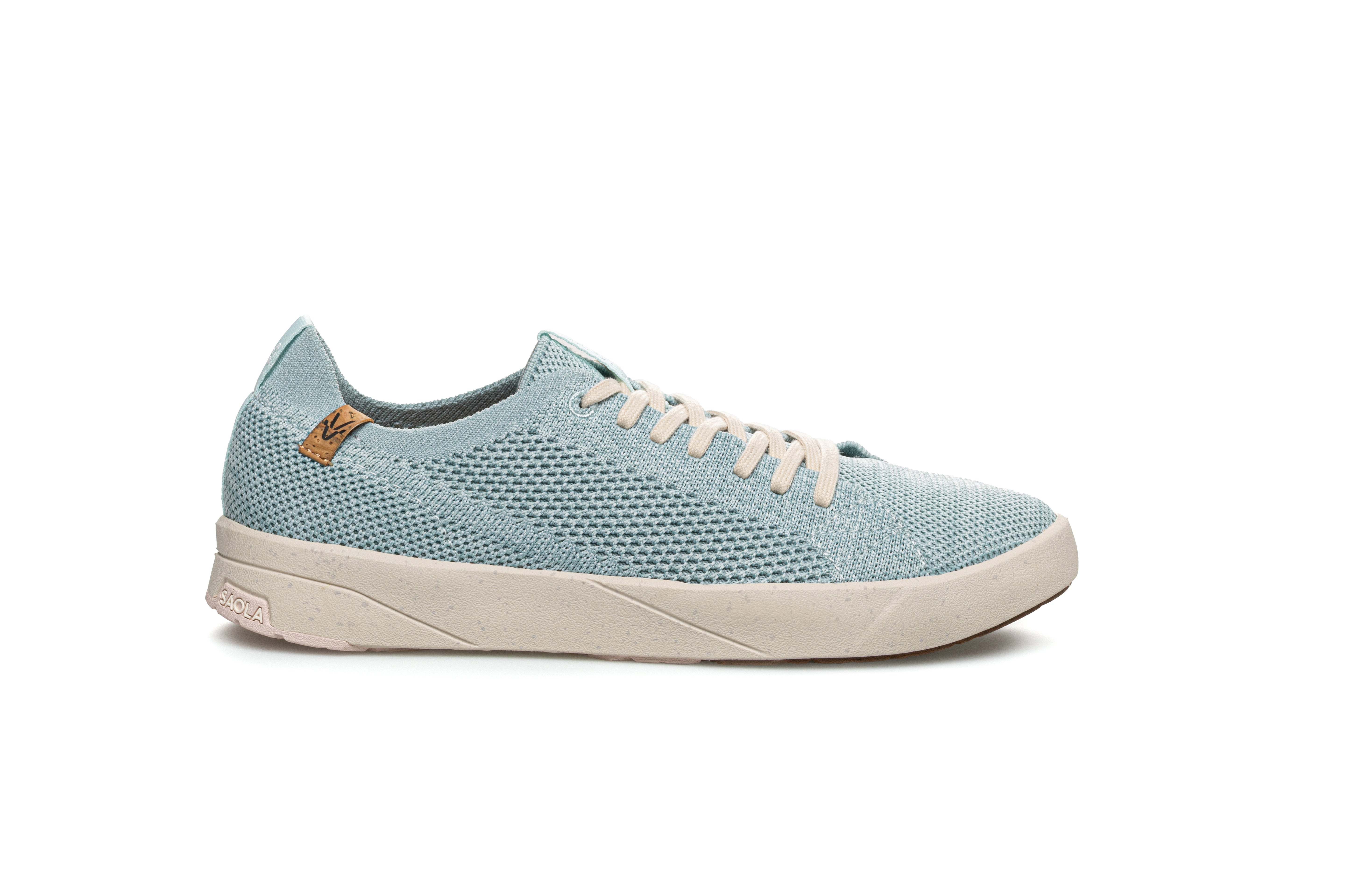 Cannon Knit 2.0 W Pale Blue - SAOLA EUROPE © 2024