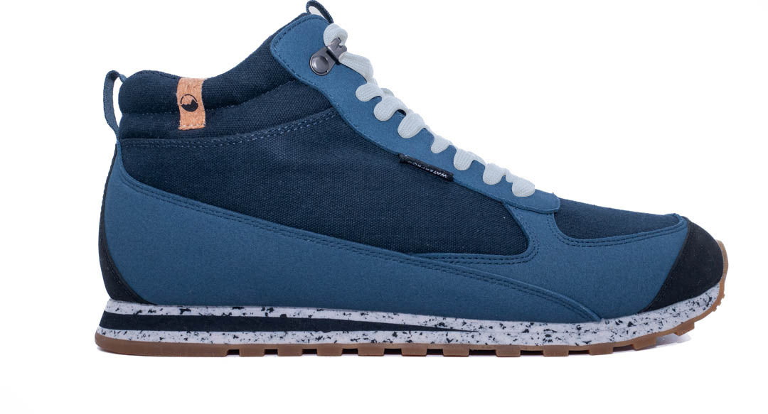 Alta Vibram Waterproof Mid Femme Navy T. 39