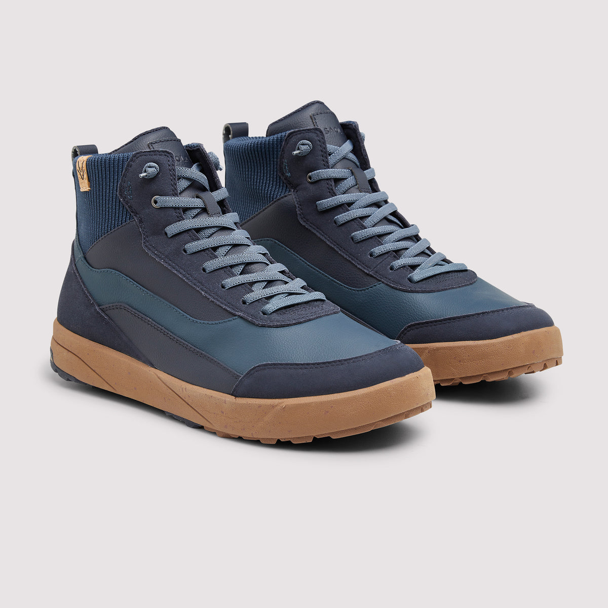 Quito Mid Waterproof M Navy