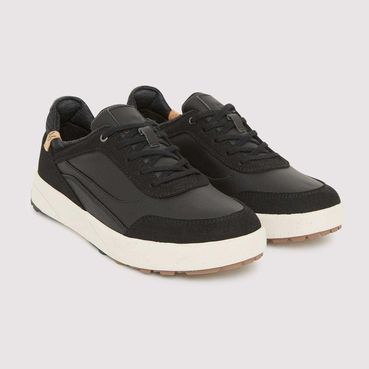 Quito Waterproof W Black