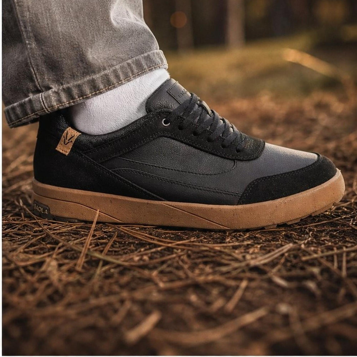 Quito Waterproof M Black