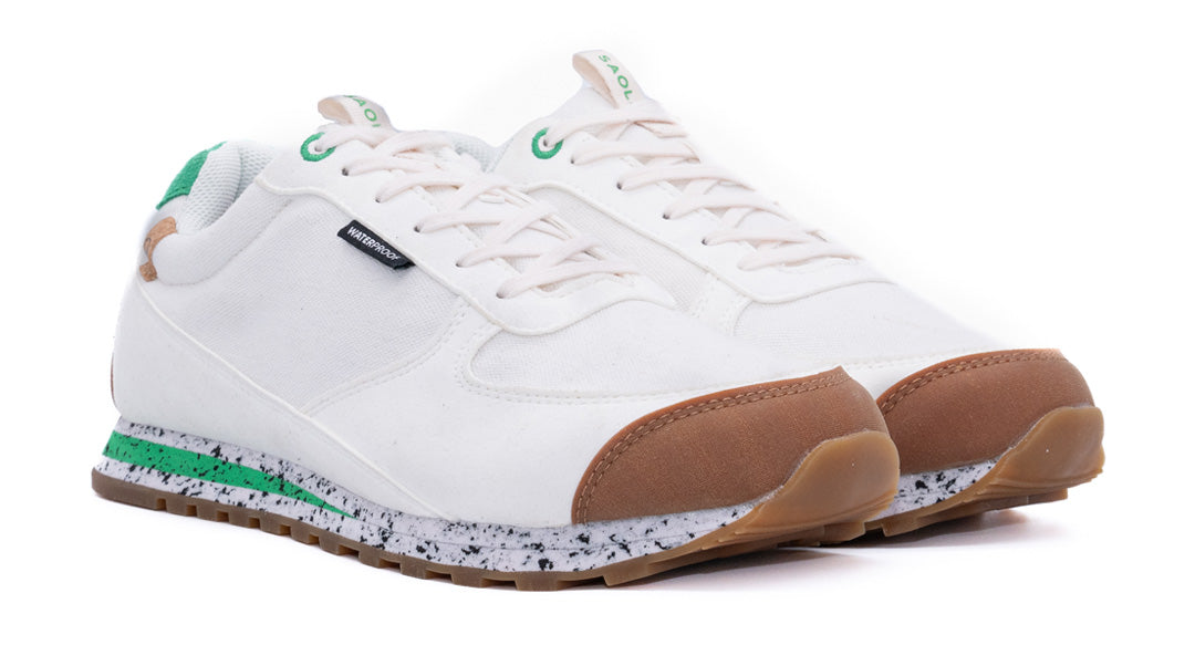 Alta Vibram Waterproof Femme - White T.39