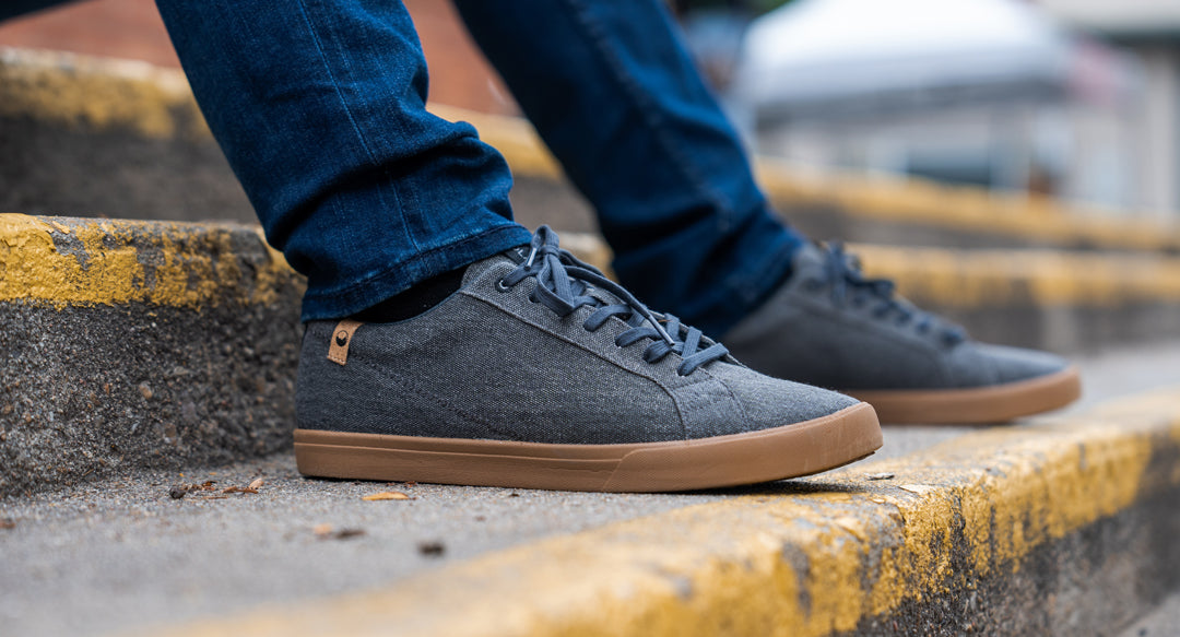 Cannon Canvas M Dark Grey