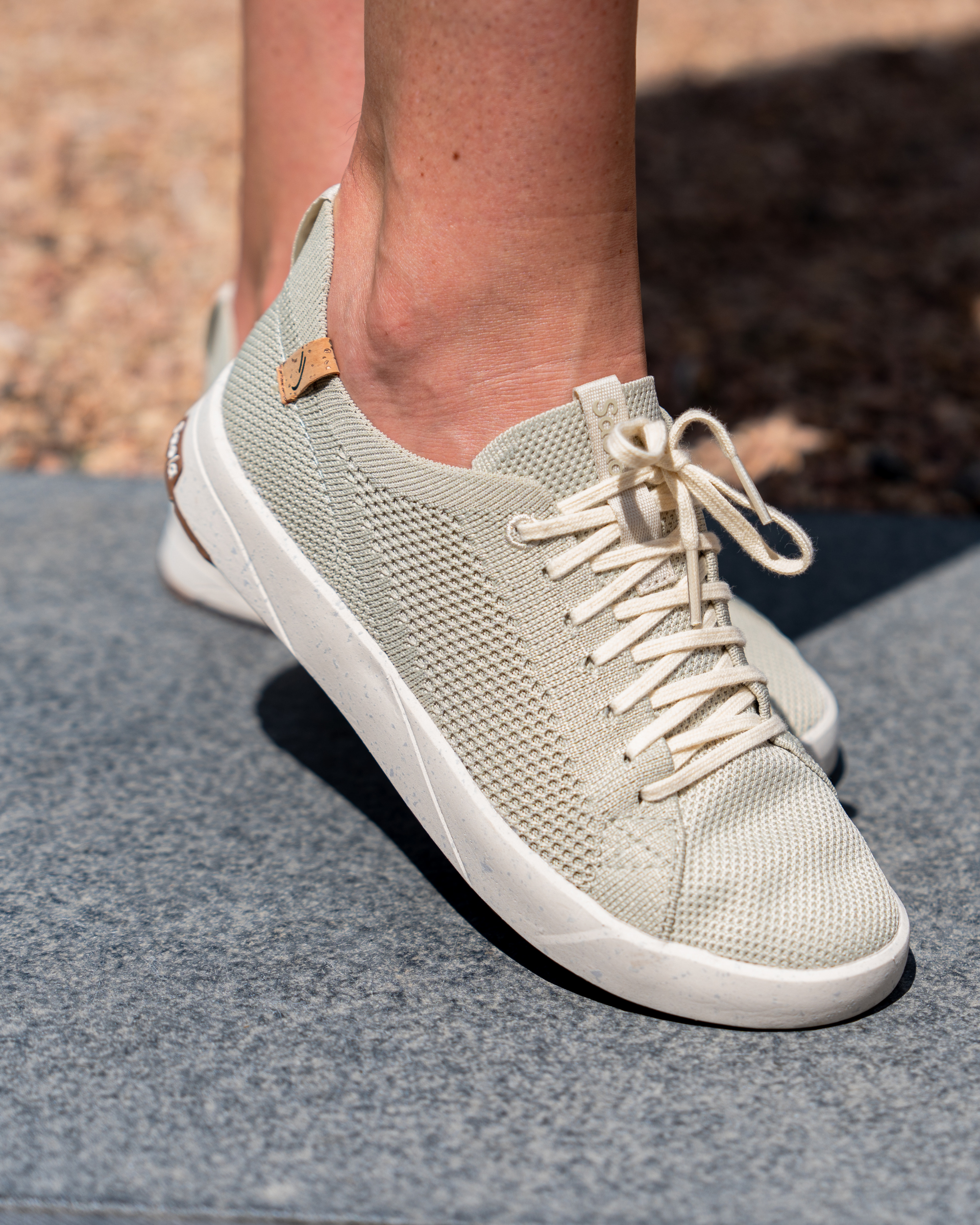 Cannon Knit W 2.0 Faded Green - SAOLA EUROPE © 2024