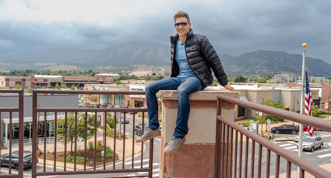 Cannon Waterproof M Dark grey - SAOLA EUROPE © 2024