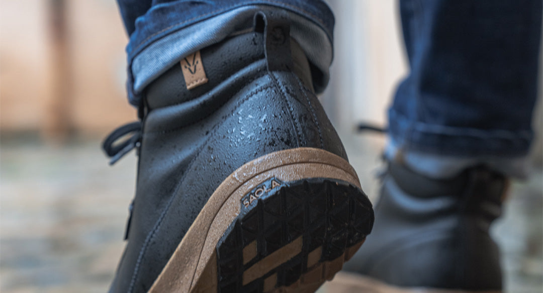 Bergen Waterproof M Black - SAOLA EUROPE © 2024