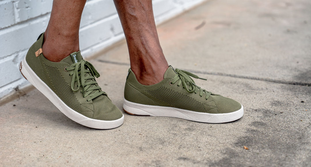 Cannon Knit M 2.0 Burnt Olive - SAOLA EUROPE © 2024
