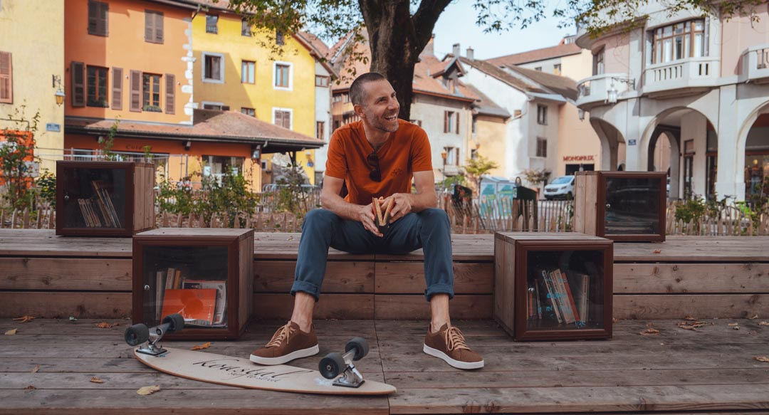 Cannon Knit 2.0 M Chocolate - SAOLA EUROPE © 2024