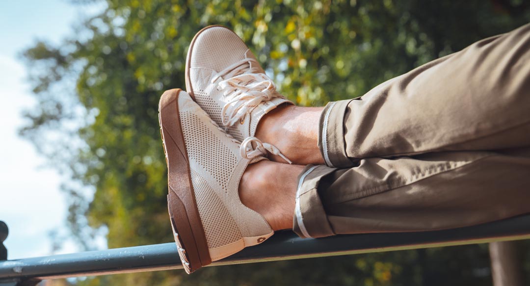 Cannon Knit 2.0 M Dune - SAOLA EUROPE © 2024