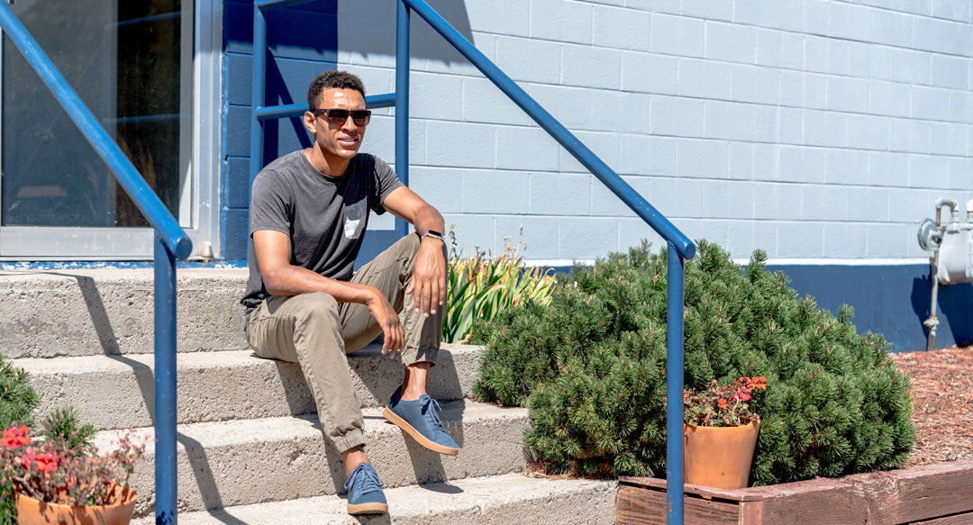 Cannon Knit M 2.0 Navy - SAOLA EUROPE © 2024