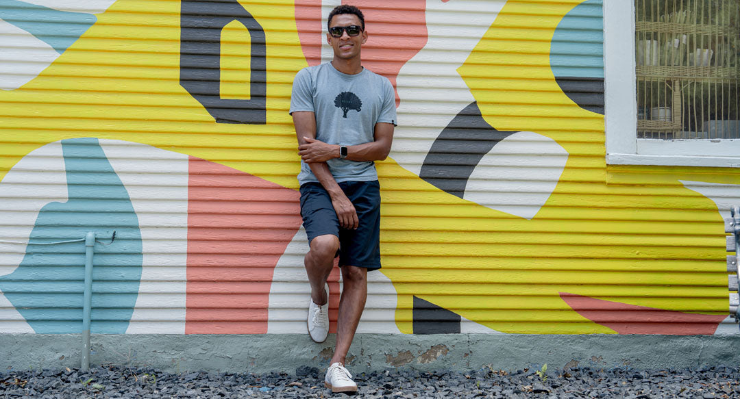 Cannon Knit M 2.0 White / Tobacco - SAOLA EUROPE © 2024