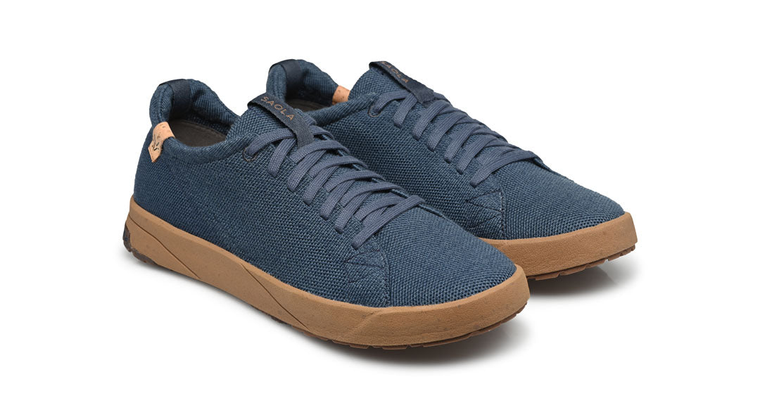 Cannon Knit M 2.0 Wool Navy - SAOLA EUROPE © 2024