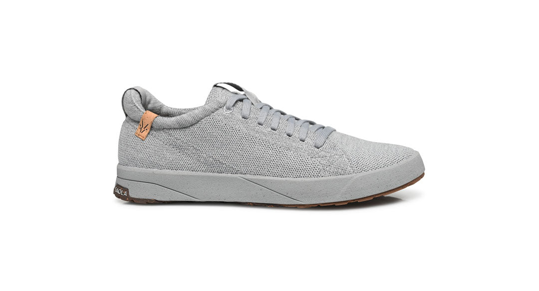 Cannon Knit M 2.0 Wool Ultimate Grey - SAOLA EUROPE © 2024