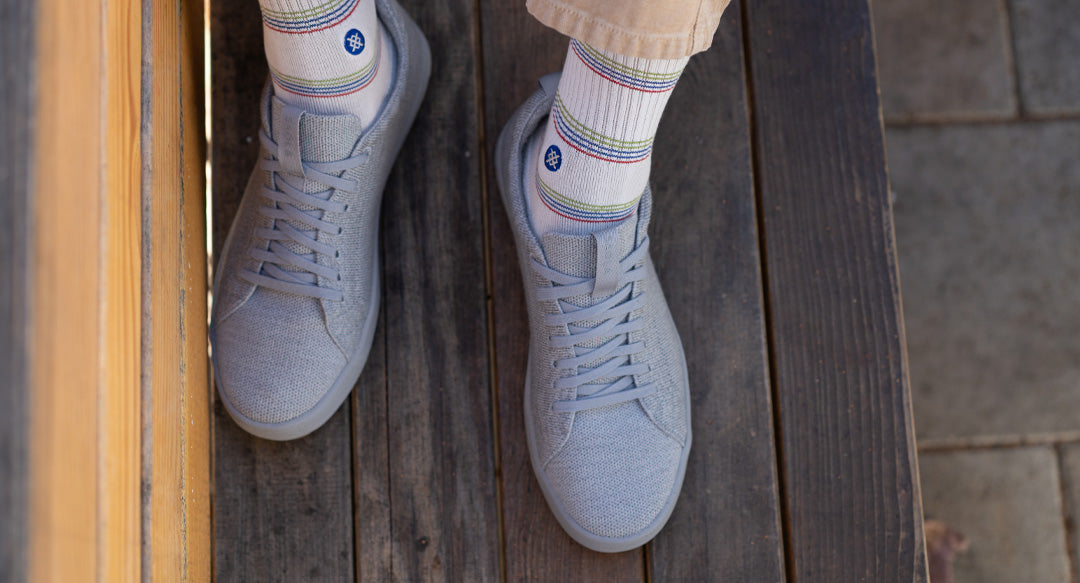 Cannon Knit M 2.0 Wool Ultimate Grey - SAOLA EUROPE © 2024