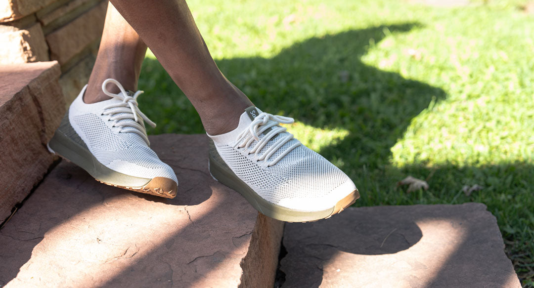 Tsavo M 2.0 White / Burnt Olive - SAOLA EUROPE © 2024