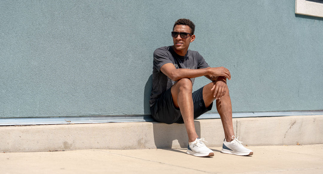 Tsavo M 2.0 White / Navy - SAOLA EUROPE © 2024