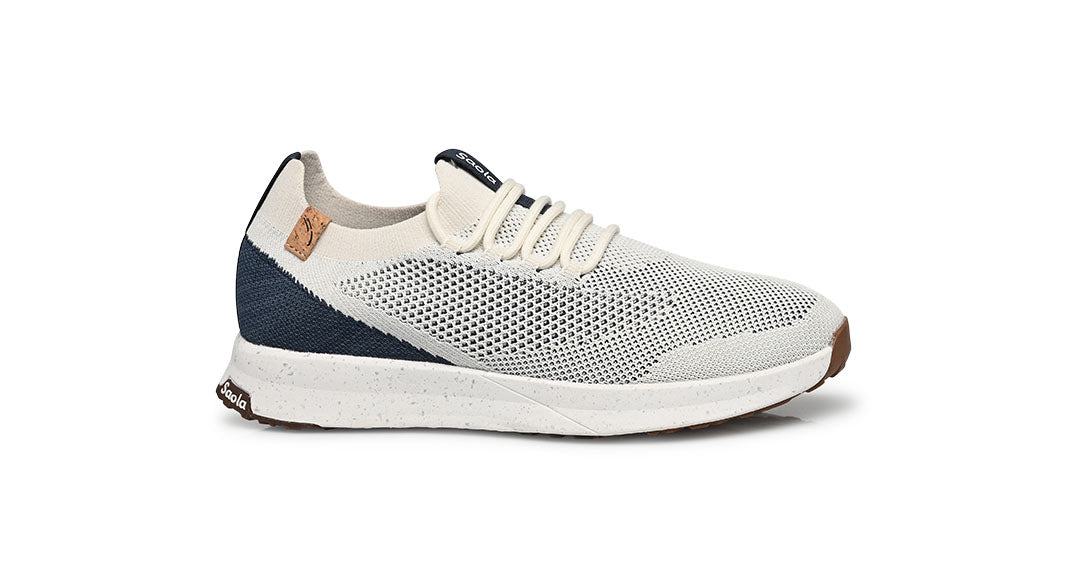 Tsavo M 2.0 White / Navy - SAOLA EUROPE © 2024