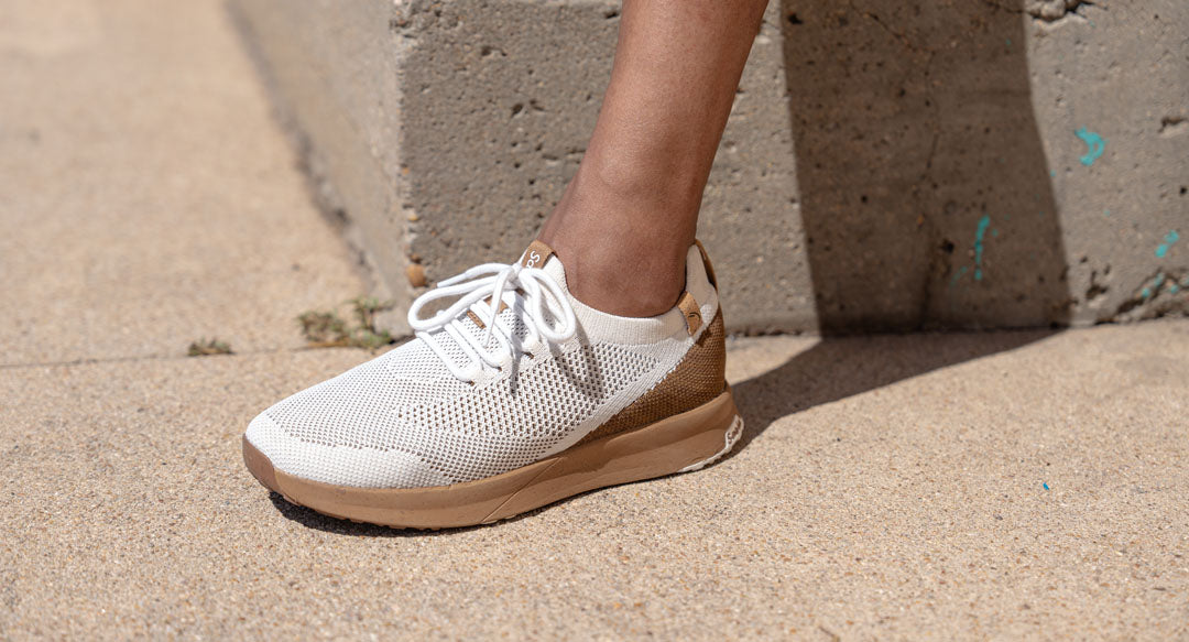 Tsavo M 2.0 White / Tobacco - SAOLA EUROPE © 2024