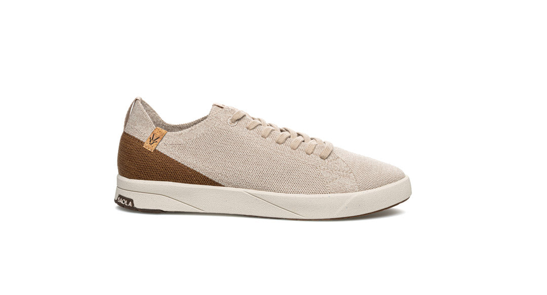 Cannon Knit 2.0 Wool M Cashew - SAOLA EUROPE © 2024