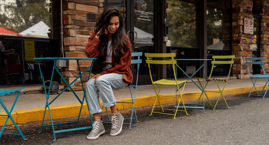 Wanaka W Dark Grey - SAOLA EUROPE © 2024