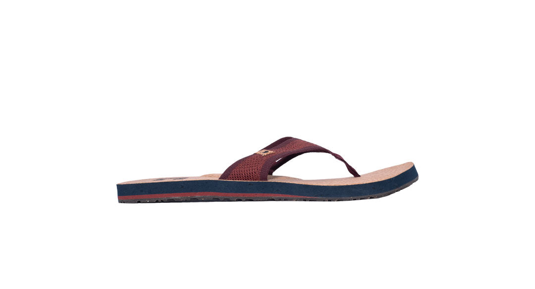 Nosara II M Burgundy