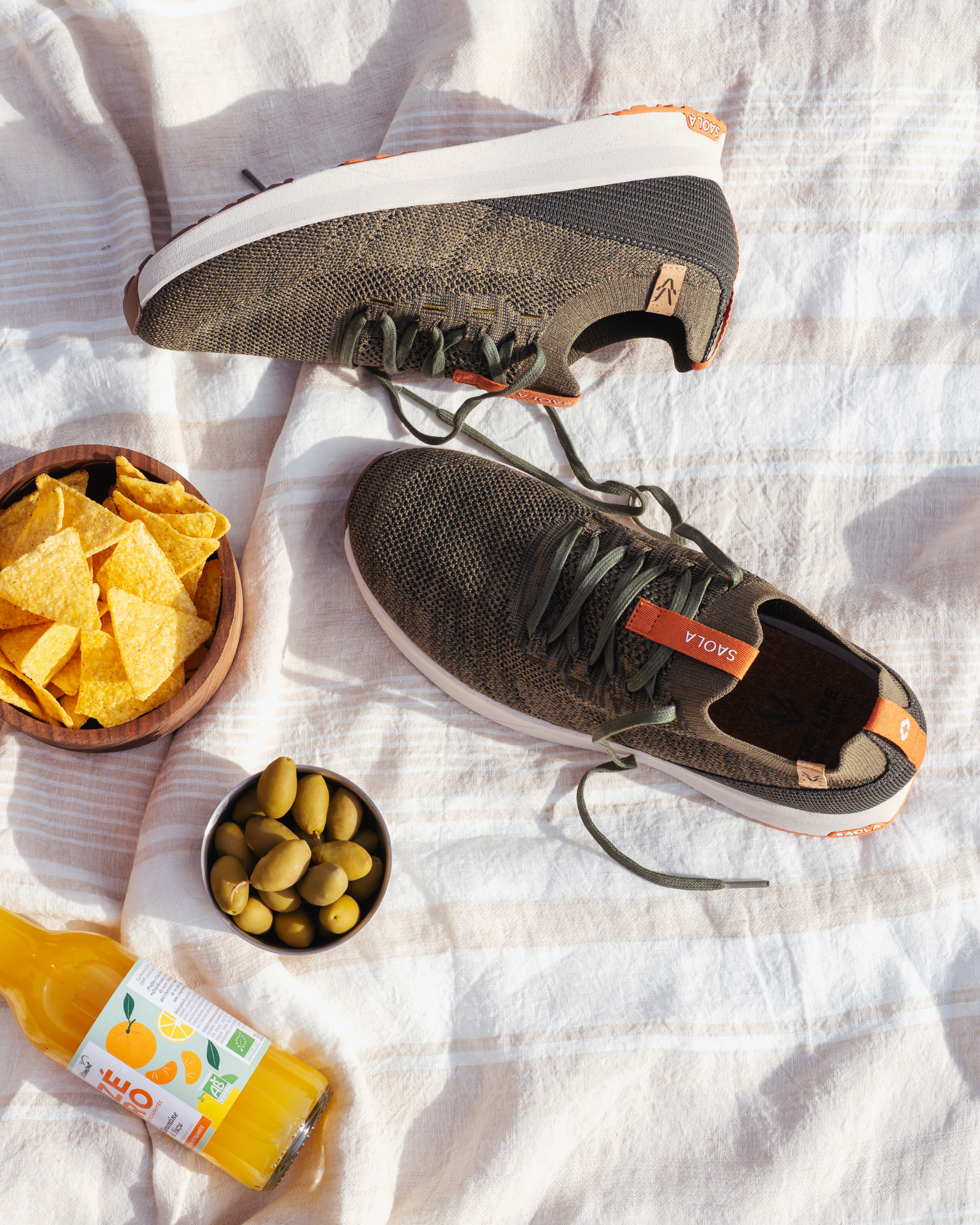 Tsavo 3 M Olive - SAOLA EUROPE © 2024