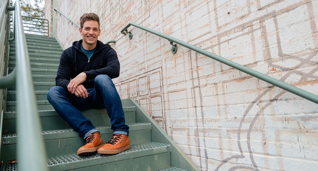 Wanaka Waterproof M Caramel - SAOLA EUROPE © 2024