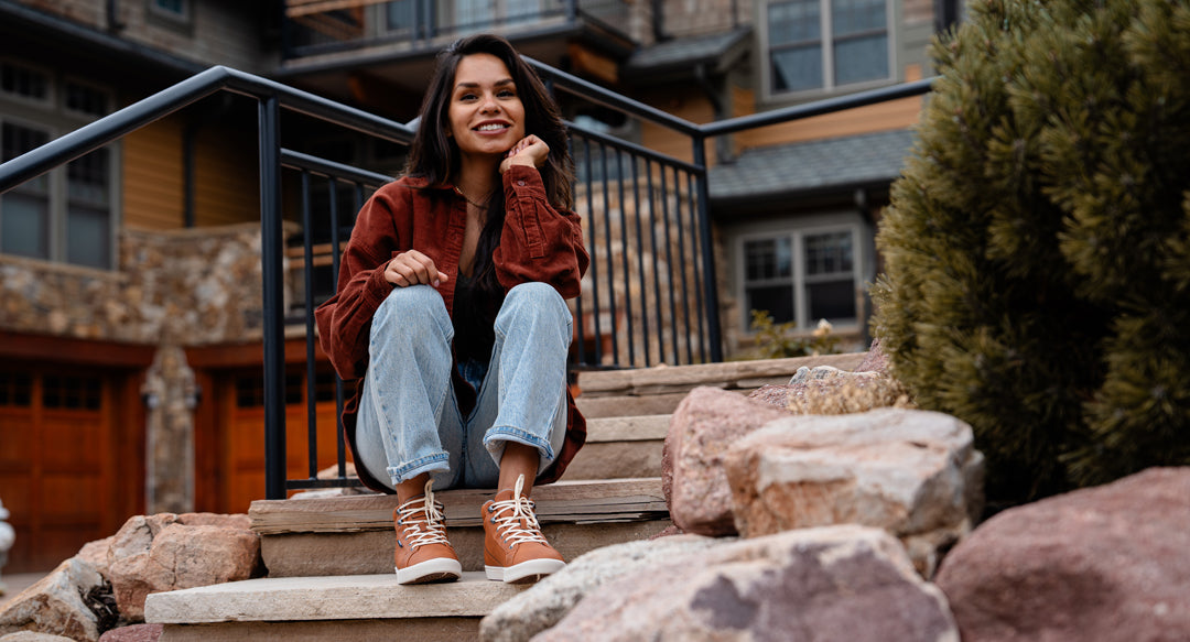 Wanaka Waterproof W Caramel - SAOLA EUROPE © 2024