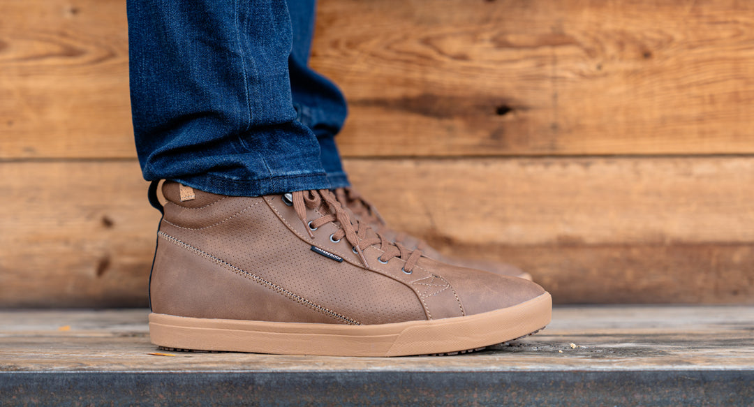 Wanaka Waterproof M Chocolate - SAOLA EUROPE © 2024