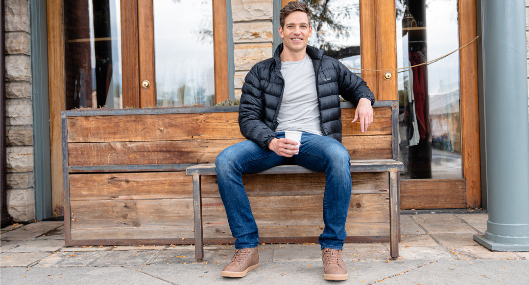 Wanaka Waterproof M Chocolate - SAOLA EUROPE © 2024