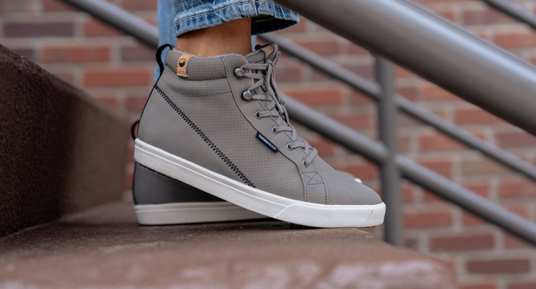 Wanaka Waterproof W Dark Grey - SAOLA EUROPE © 2024