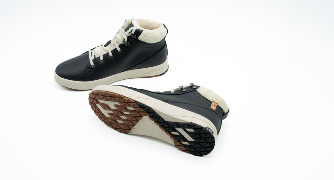 Bergen Warm W Black - SAOLA EUROPE © 2024