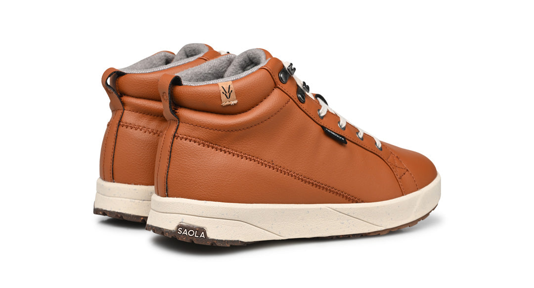 Bergen Waterproof W Caramel - T38.5 - SAOLA EUROPE © 2024