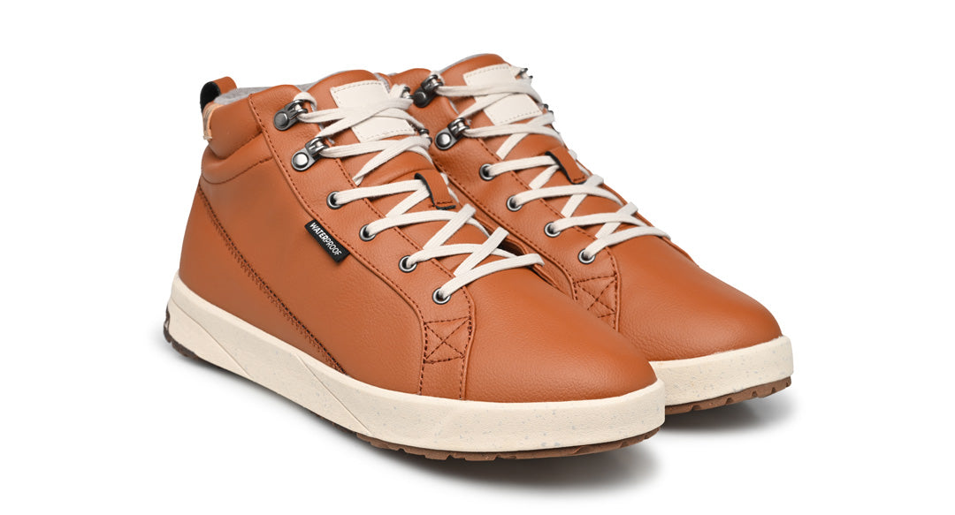 Bergen Waterproof W Caramel - T38.5 - SAOLA EUROPE © 2024