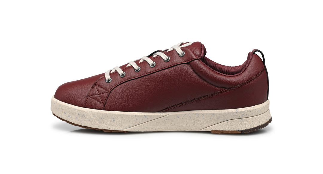 Cannon Waterproof W 2.0 Burgundy - T38.5 - SAOLA EUROPE © 2024