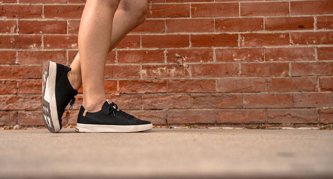 Cannon Knit W 2.0 Black - SAOLA EUROPE © 2024