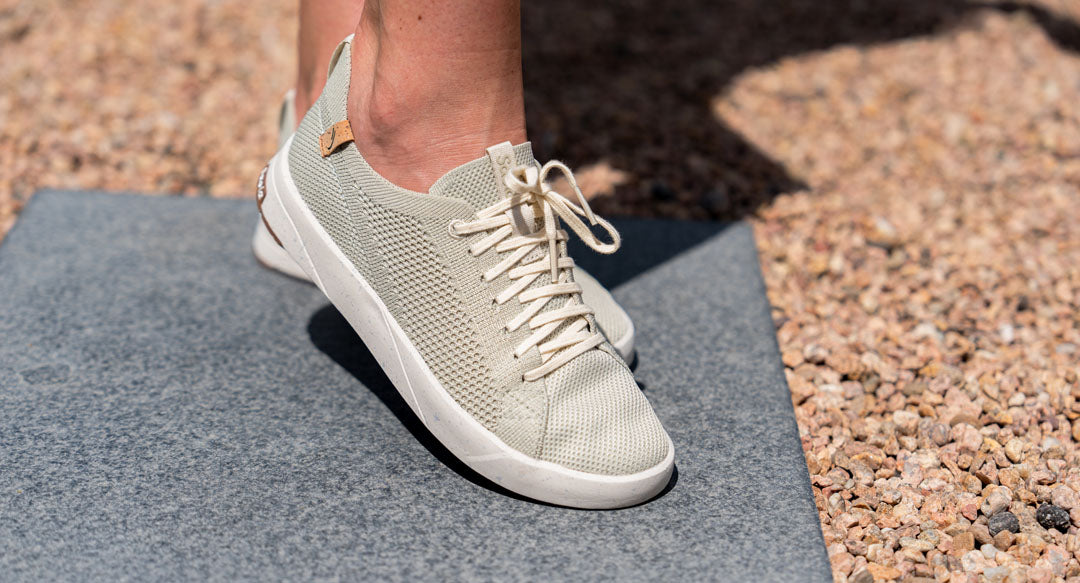 Cannon Knit W 2.0 Faded Green - SAOLA EUROPE © 2024