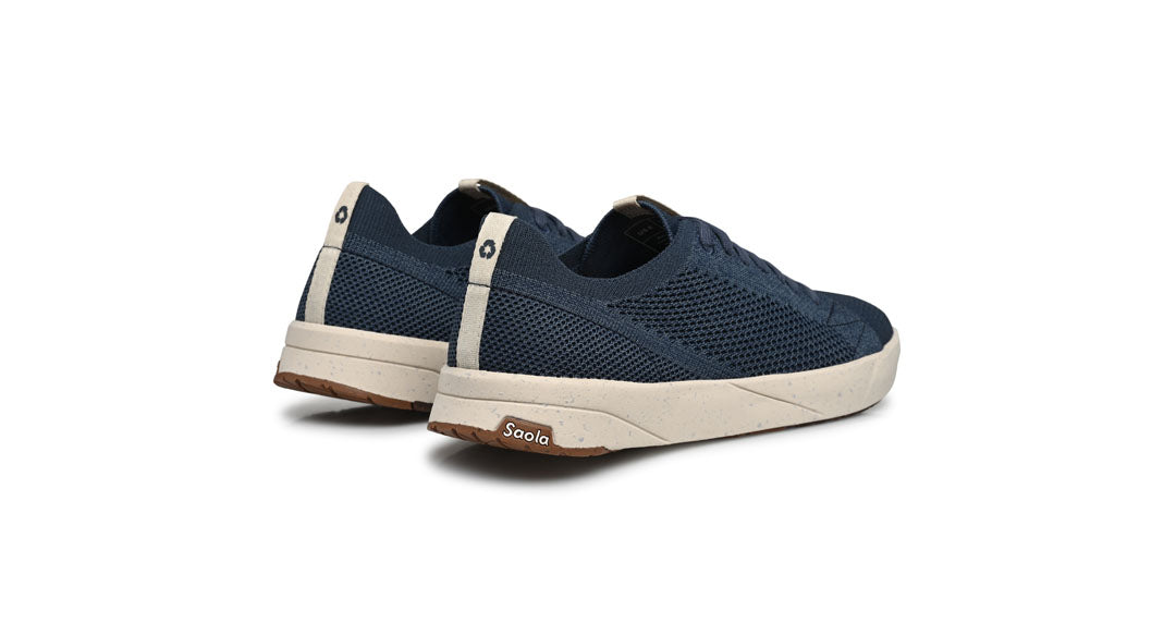 Cannon Knit W 2.0 Navy - SAOLA EUROPE © 2024