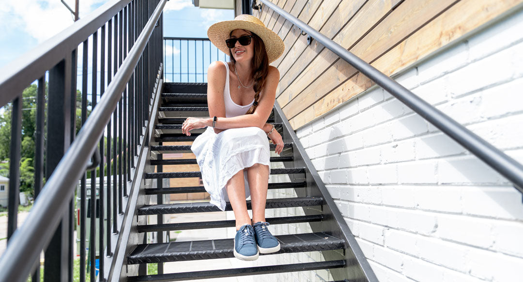 Cannon Knit W 2.0 Navy - SAOLA EUROPE © 2024