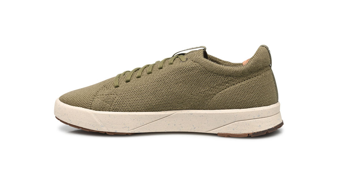 Cannon Knit W 2.0 Wool Burnt Olive T.38.5 - SAOLA EUROPE © 2024