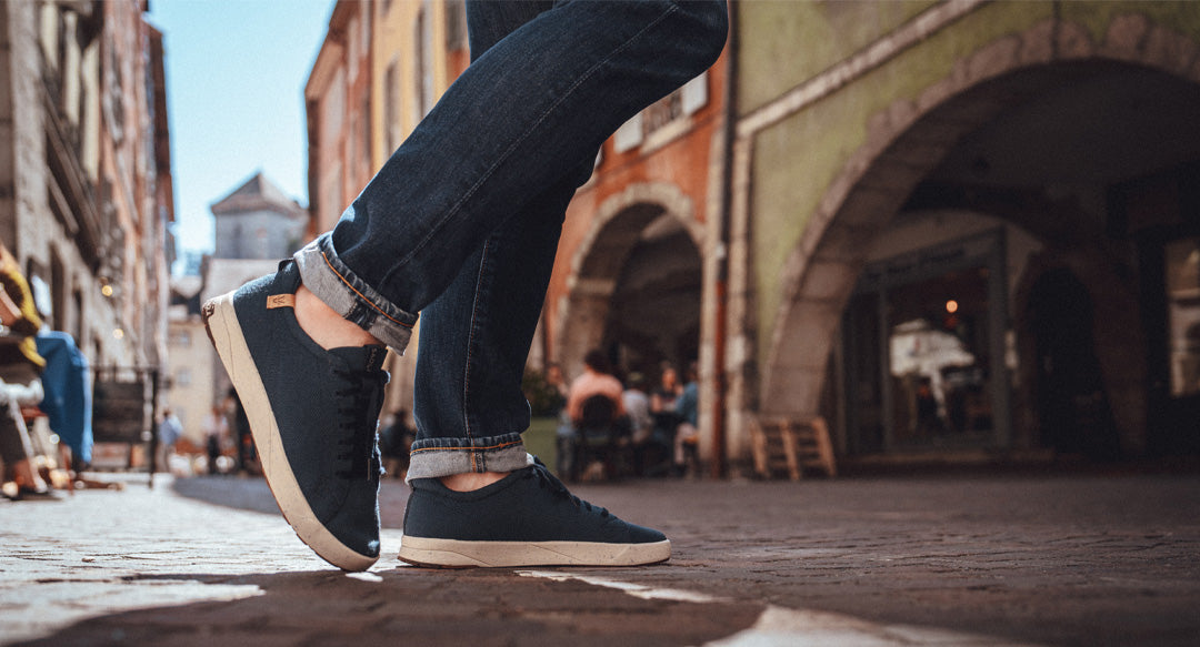 Cannon Knit W 2.0 Wool Navy - SAOLA EUROPE © 2024