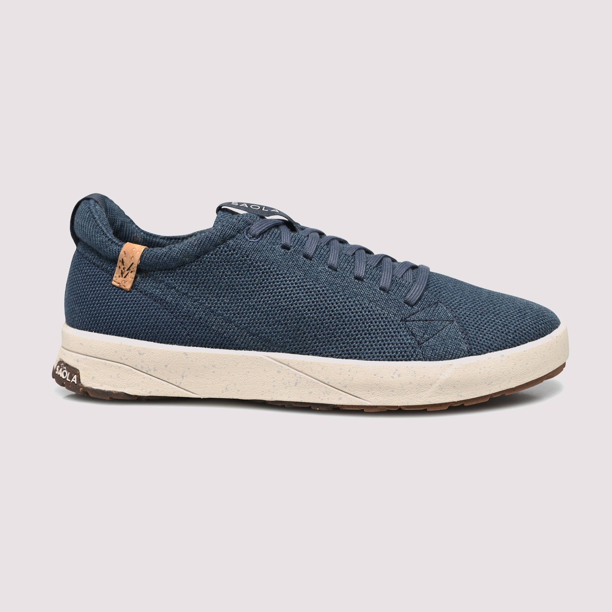 Cannon Knit W 2.0 Wool Navy