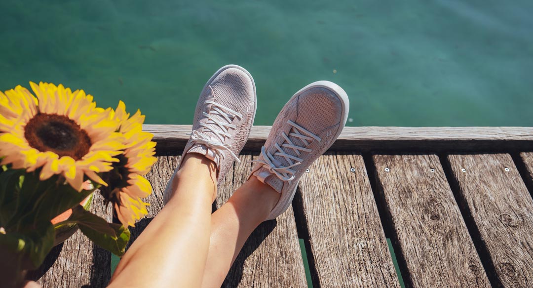 Cannon Knit 3 W Faded Rose - SAOLA EUROPE © 2024